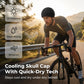 💐60% DE DESCONTO! Gorro desportivo respirável – Ideal para ciclismo e corrida 💨🏃‍♂️【Oferta limitada】
