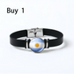 Pulseira comemorativa para adeptos de futebol