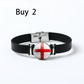Pulseira comemorativa para adeptos de futebol