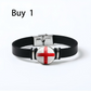 Pulseira comemorativa para adeptos de futebol