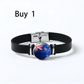 Pulseira comemorativa para adeptos de futebol