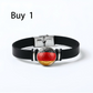 Pulseira comemorativa para adeptos de futebol
