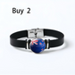 Pulseira comemorativa para adeptos de futebol