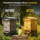 🐝 Spray natural para atrair abelhas, para uso no exterior