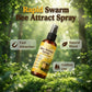 🐝 Spray natural para atrair abelhas, para uso no exterior