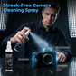 Spray para câmaras «Clean Finish»