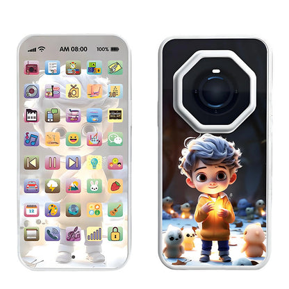 Interactive Kids Smart Phone Toy
