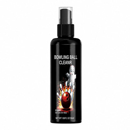 🔥50% DE DESCONTO🎳 Spray de limpeza para bolas de bowling | Remove gordura e sujidade sem danificar a superfície da bola · | Para competições, pistas de bowling e equipamento de bowling