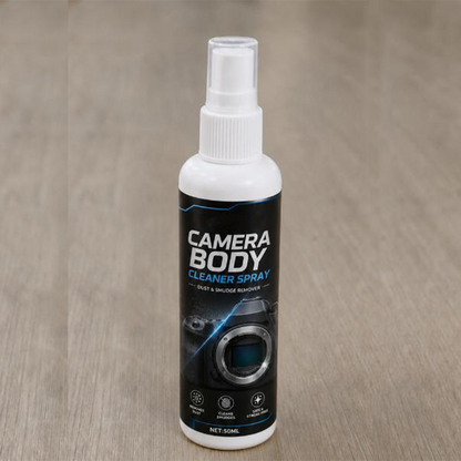 Clean Finish Camera Spray