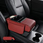 🚗 50% OFF – Almofada de apoio para o braço 5 em 1 | Organize o painel do carro com suporte para copos, compartimento para telemóvel e porta-lenços 💺