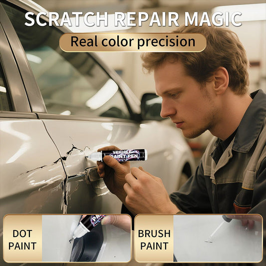 🏆COMPRE 1 E GANHE 1 GRÁTIS🔥Caneta universal para reparar riscos no carro