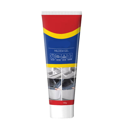 Gel de limpeza profunda para remoção de bolor