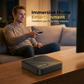 🍿 Caixa de TV Android inteligente com Bluetooth — Assista à Netflix | Prime | BBC iPlayer em 4K