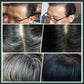Tinta para o cabelo à base de plantas