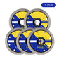 Discos de Corte de Cerâmica Super Fina