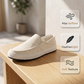 Sapatos casuais de linho para homem – Mocassins slip-on leves de verão