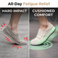 Sapatos casuais de linho para homem – Mocassins slip-on leves de verão
