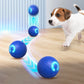 ⏰🔥50% DE DESCONTO POR TEMPO LIMITADO!🔥Mais de 50 mil unidades vendidas! 🐾 BOLA INTELIGENTE PARA ANIMAIS DE ESTIMAÇÃO COM SALTO AUTOMÁTICO E CONTROLO REMOTO — 3 modos interativos | E-TPU resistente à mastigação | Recarregável por USB-C 🎾