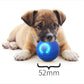 ⏰🔥50% DE DESCONTO POR TEMPO LIMITADO!🔥Mais de 50 mil unidades vendidas! 🐾 BOLA INTELIGENTE PARA ANIMAIS DE ESTIMAÇÃO COM SALTO AUTOMÁTICO E CONTROLO REMOTO — 3 modos interativos | E-TPU resistente à mastigação | Recarregável por USB-C 🎾