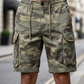 🩳 50% DE DESCONTO! 🌿 Calções cargo para homem – Corte largo, respiráveis e com bolsos práticos – Perfeitos para o lazer, viagens ou dias quentes 🏕️✨