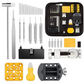 Kit completo de reparação de relógios com 72 peças
