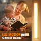 🔥Luz LED inteligente com sensor magnético de presença
