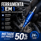 🔧 50% OFF – Extrator 3 em 1 para tubos e válvulas | Uma ferramenta, três funções – remova sem danos